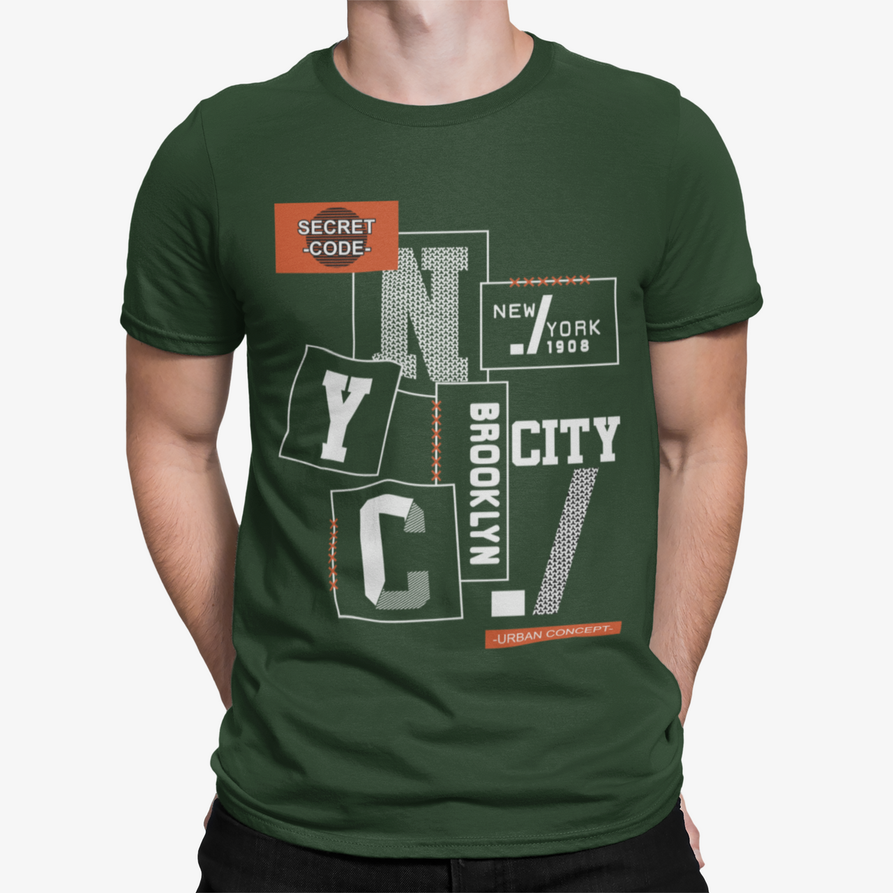 Camiseta NYC