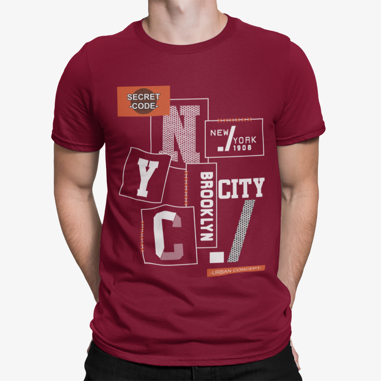 Camiseta NYC