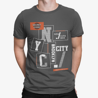 Thumbnail for Camiseta NYC