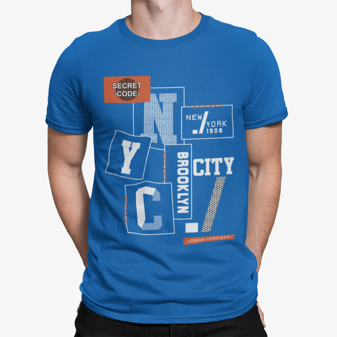 Camiseta NYC