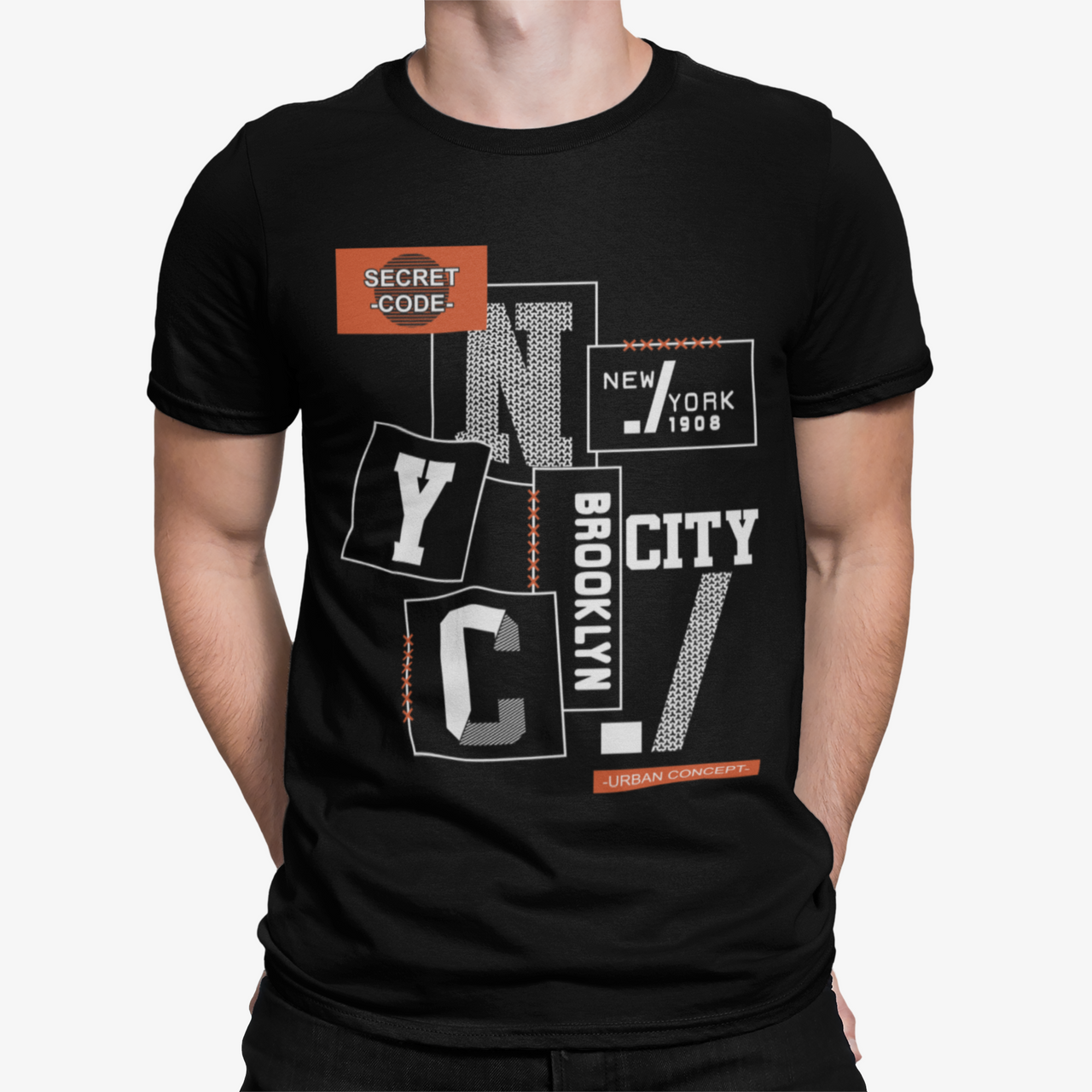 Camiseta NYC