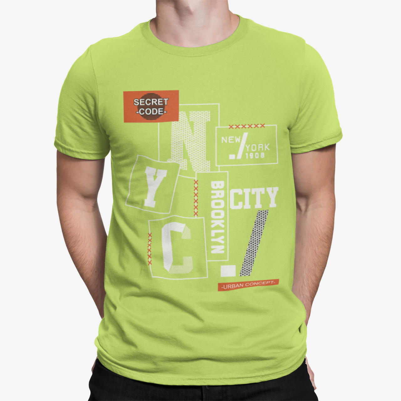 Camiseta NYC