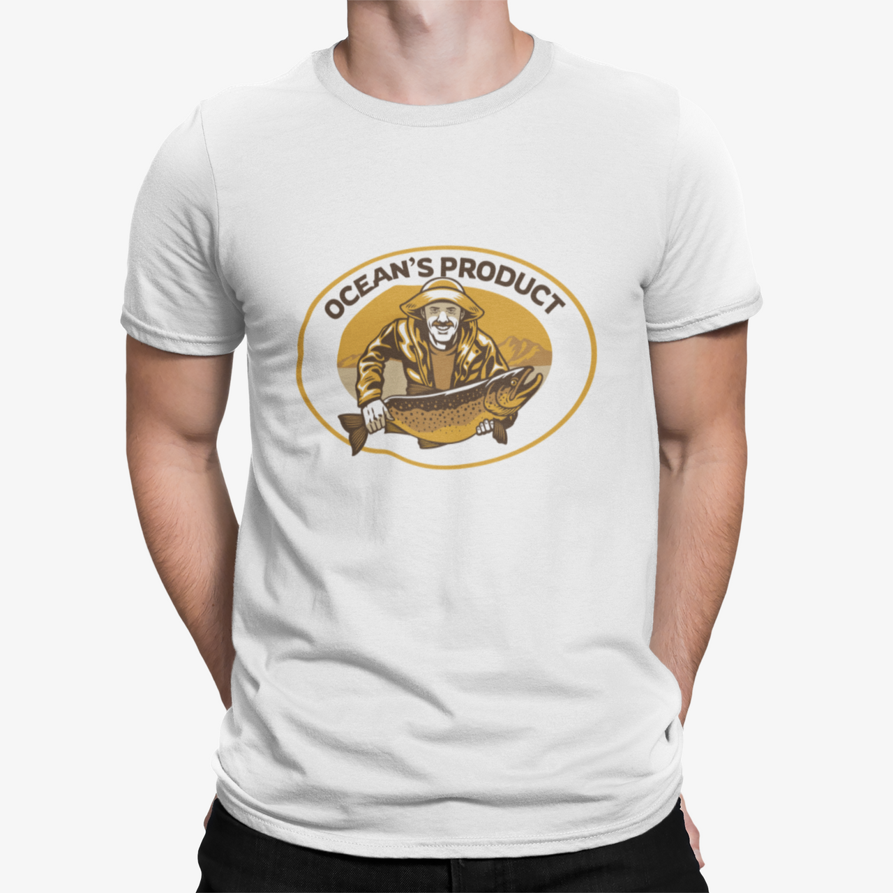 Camiseta Ocean Product