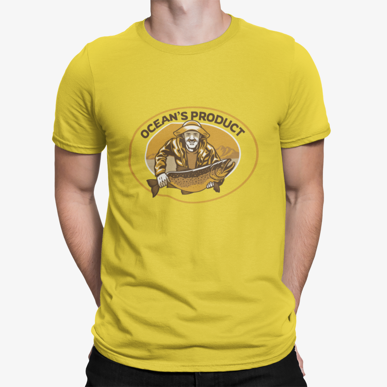 Camiseta Ocean Product
