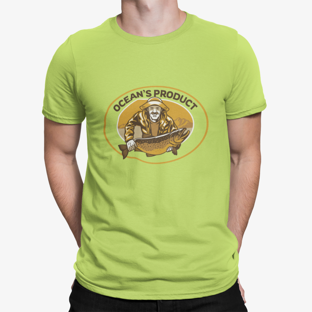 Camiseta Ocean Product