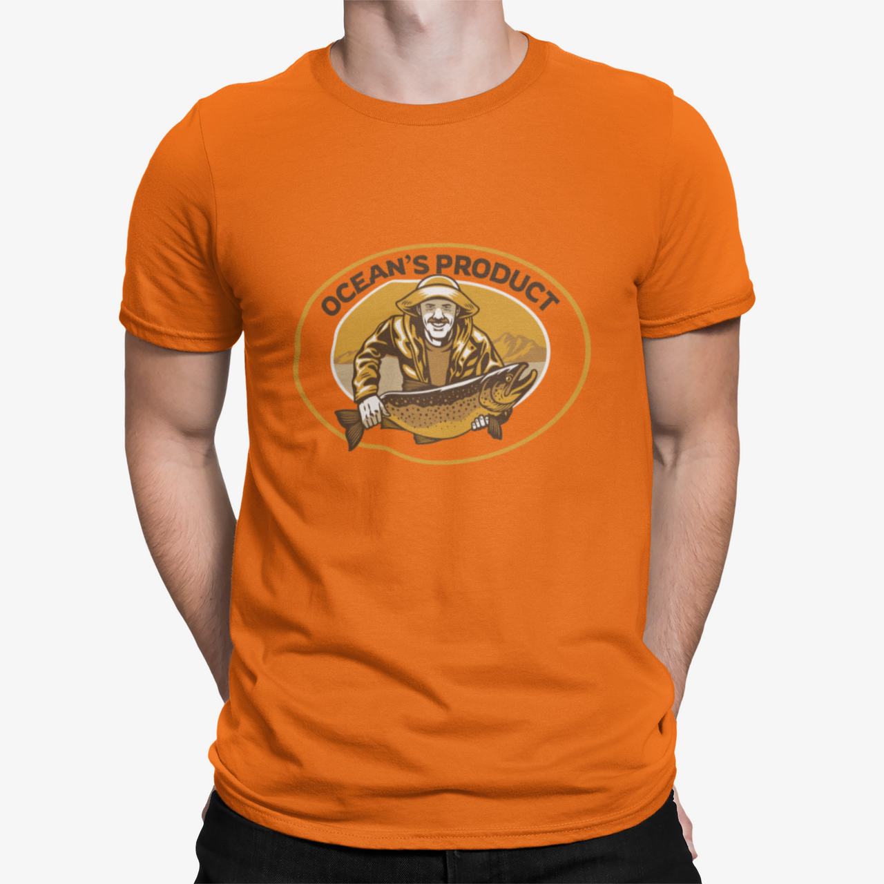 Camiseta Ocean Product