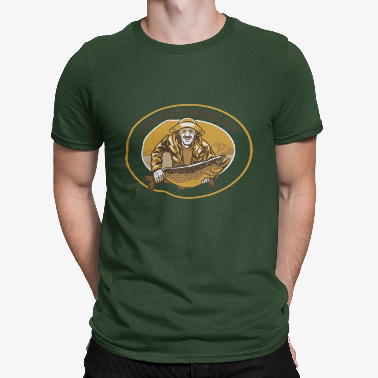 Camiseta Ocean Product