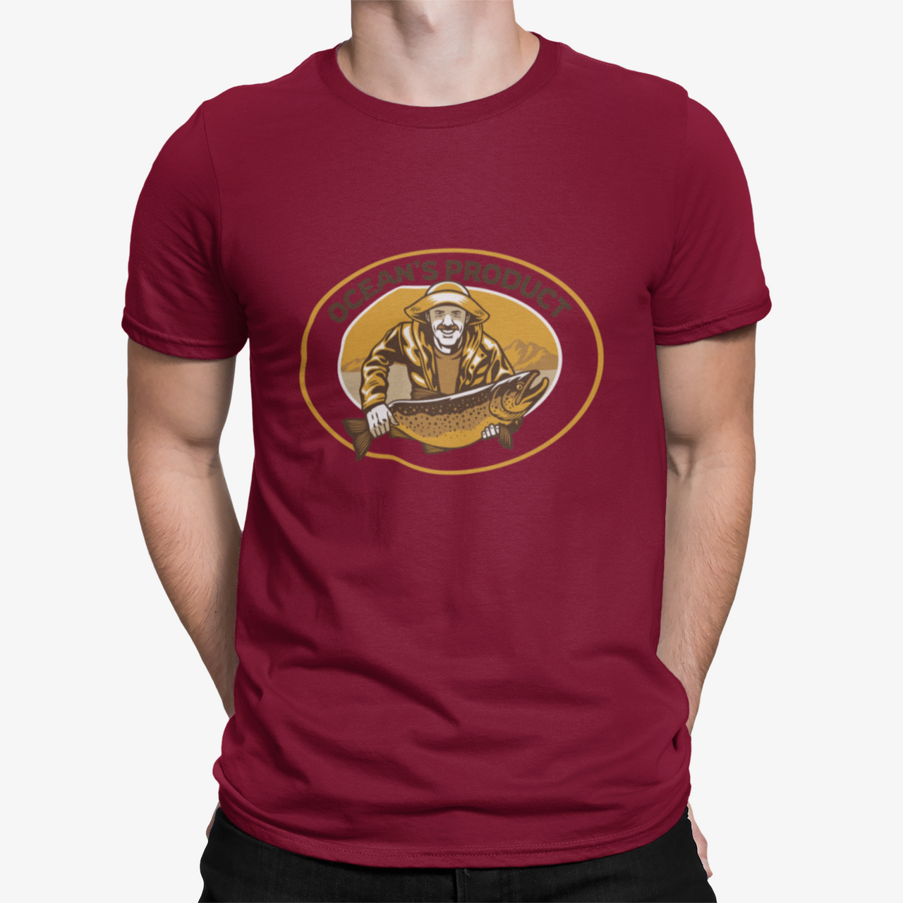 Camiseta Ocean Product