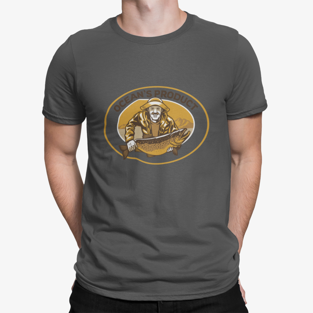 Camiseta Ocean Product