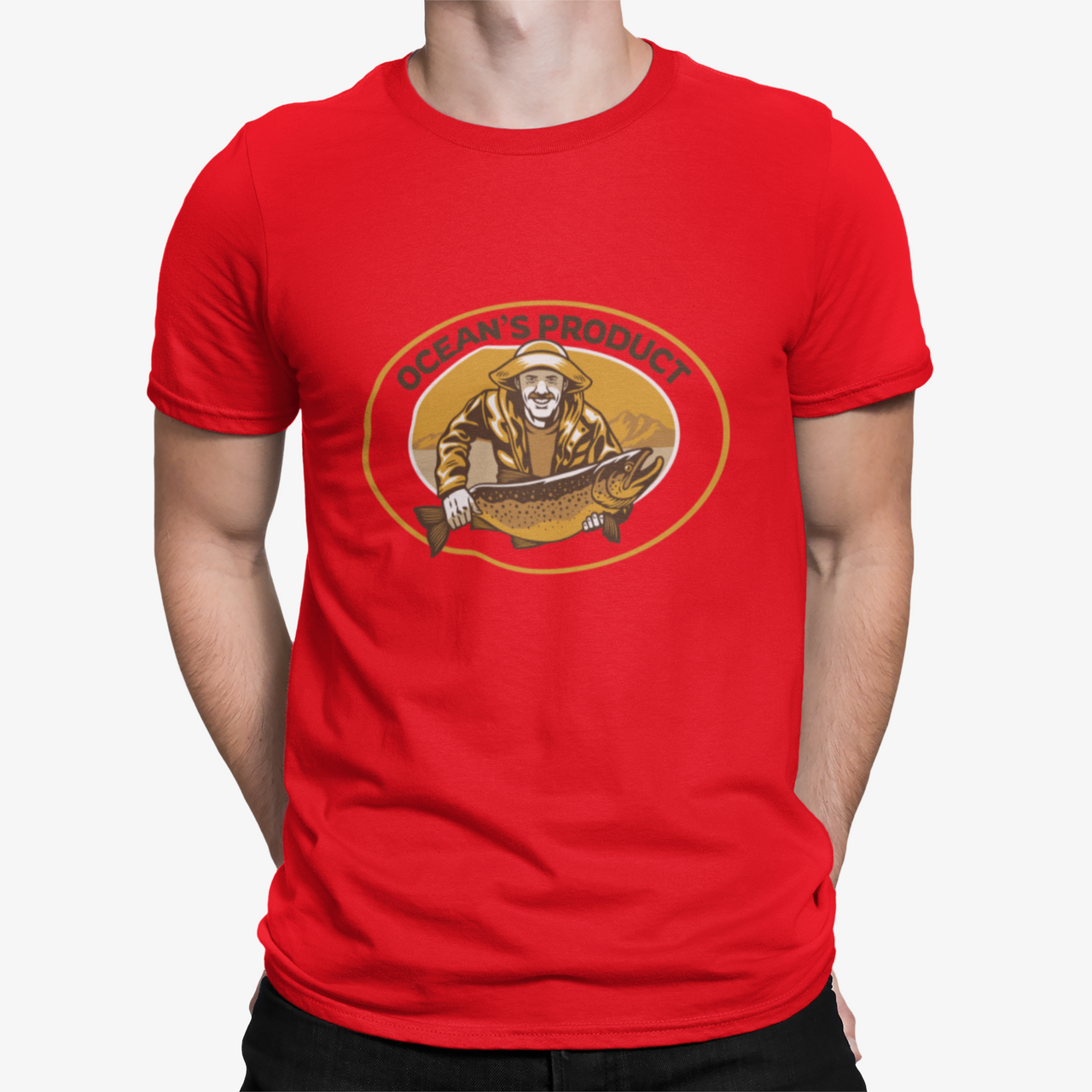 Camiseta Ocean Product