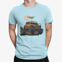 Thumbnail for Camiseta Offroad Plane