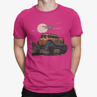 Thumbnail for Camiseta Offroad Plane