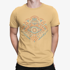 Camiseta Ojo Mandala