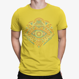 Camiseta Ojo Mandala