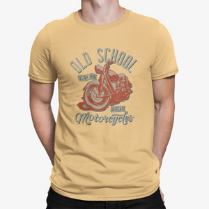 Camiseta Old School Motor