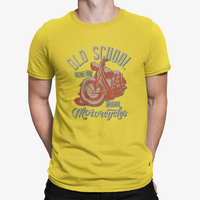 Thumbnail for Camiseta Old School Motor