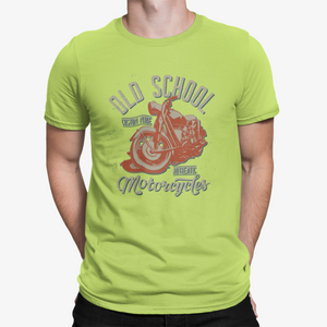 Camiseta Old School Motor