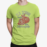 Thumbnail for Camiseta Old School Motor