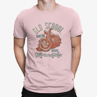 Thumbnail for Camiseta Old School Motor