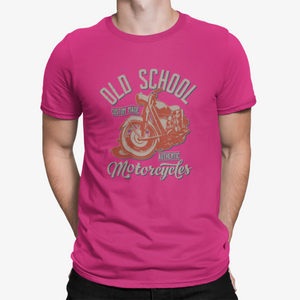 Camiseta Old School Motor