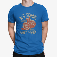 Thumbnail for Camiseta Old School Motor