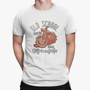 Camiseta Old School Motor