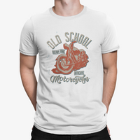 Thumbnail for Camiseta Old School Motor