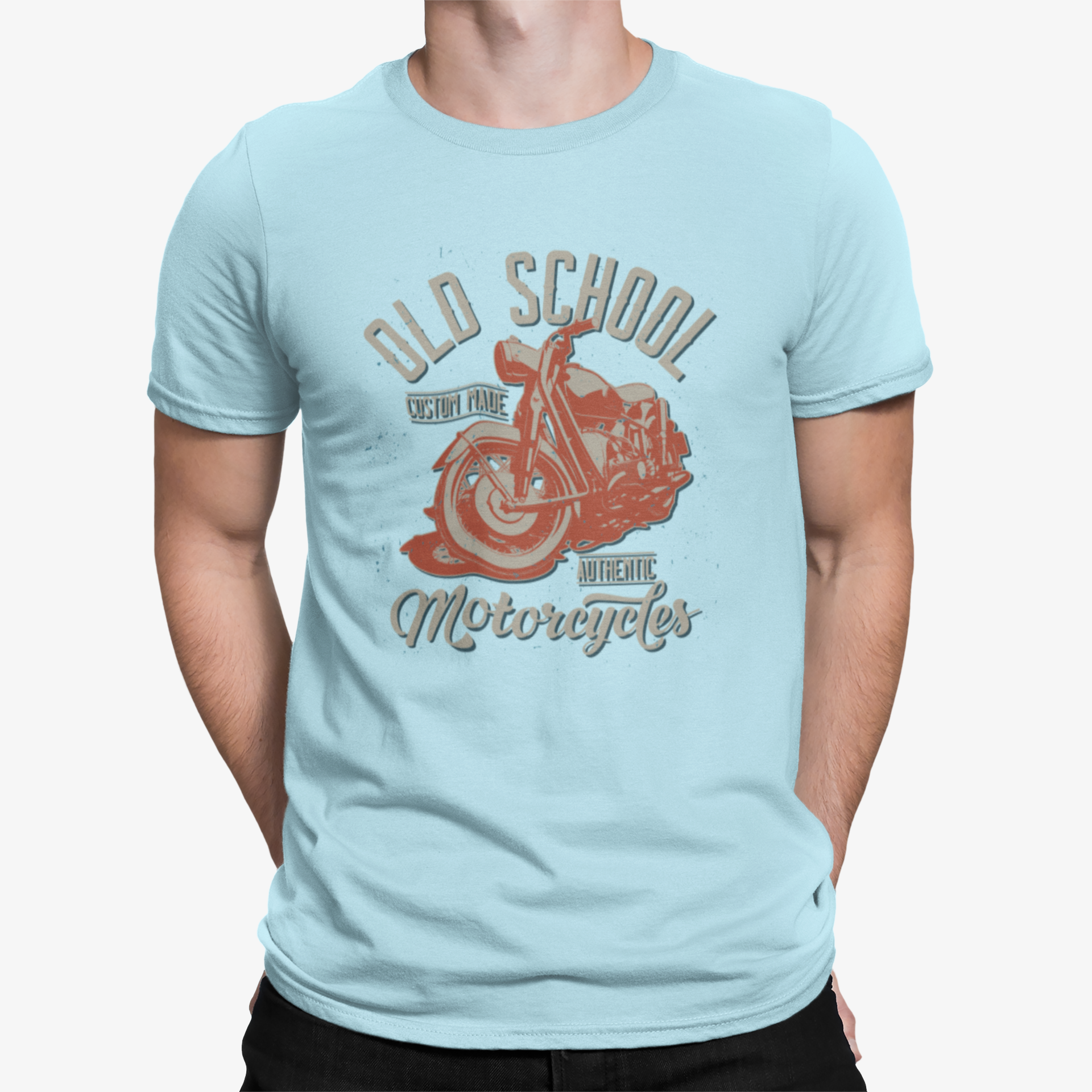 Camiseta Old School Motor