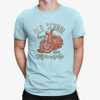 Thumbnail for Camiseta Old School Motor