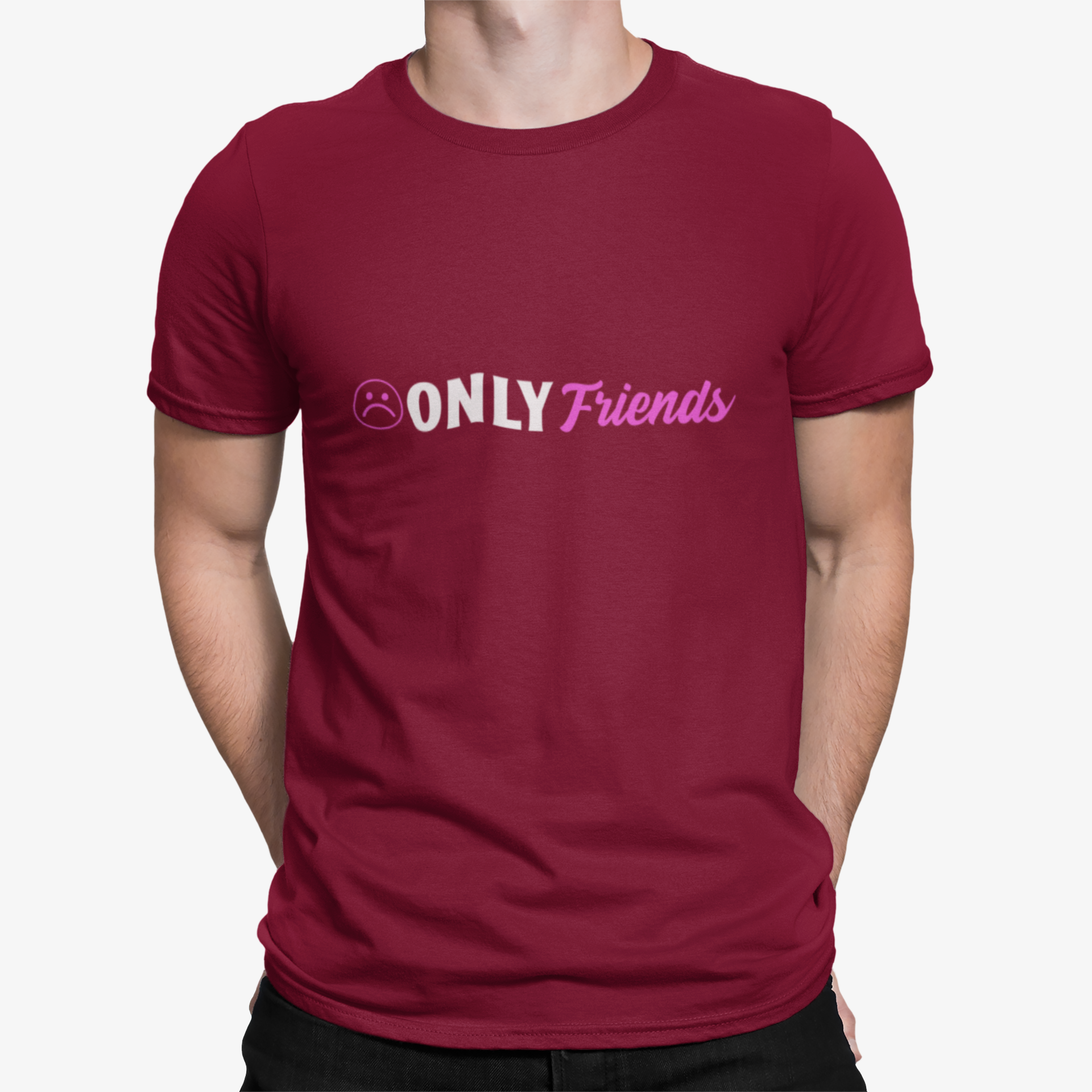 Camiseta Only Friends