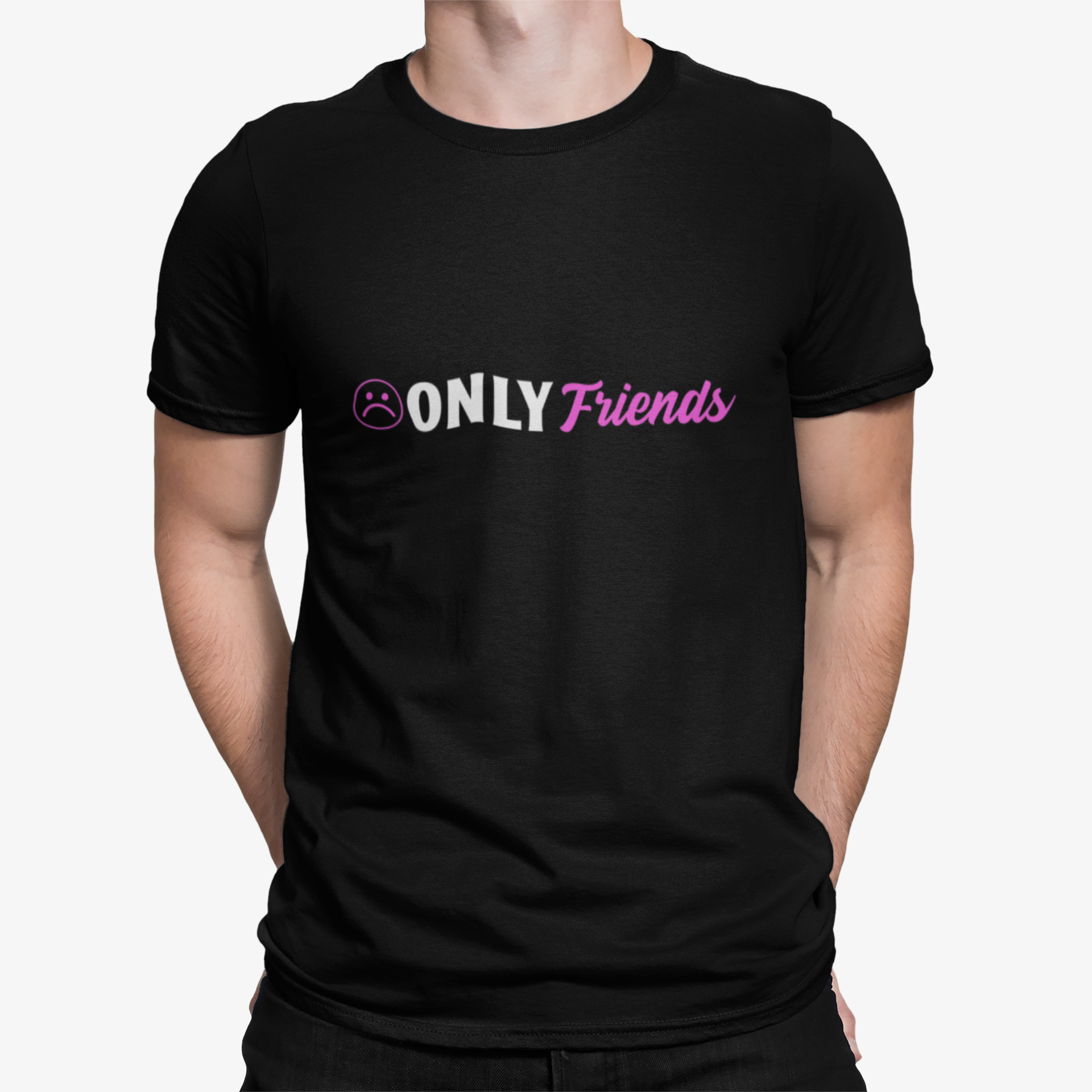 Camiseta Only Friends