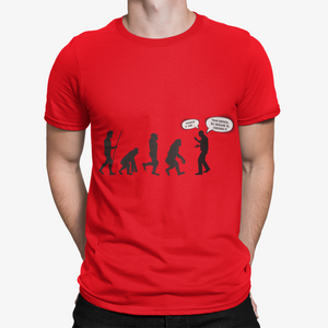 Camiseta Orden Evolucion
