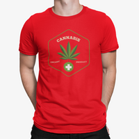 Thumbnail for Camiseta Organic Product