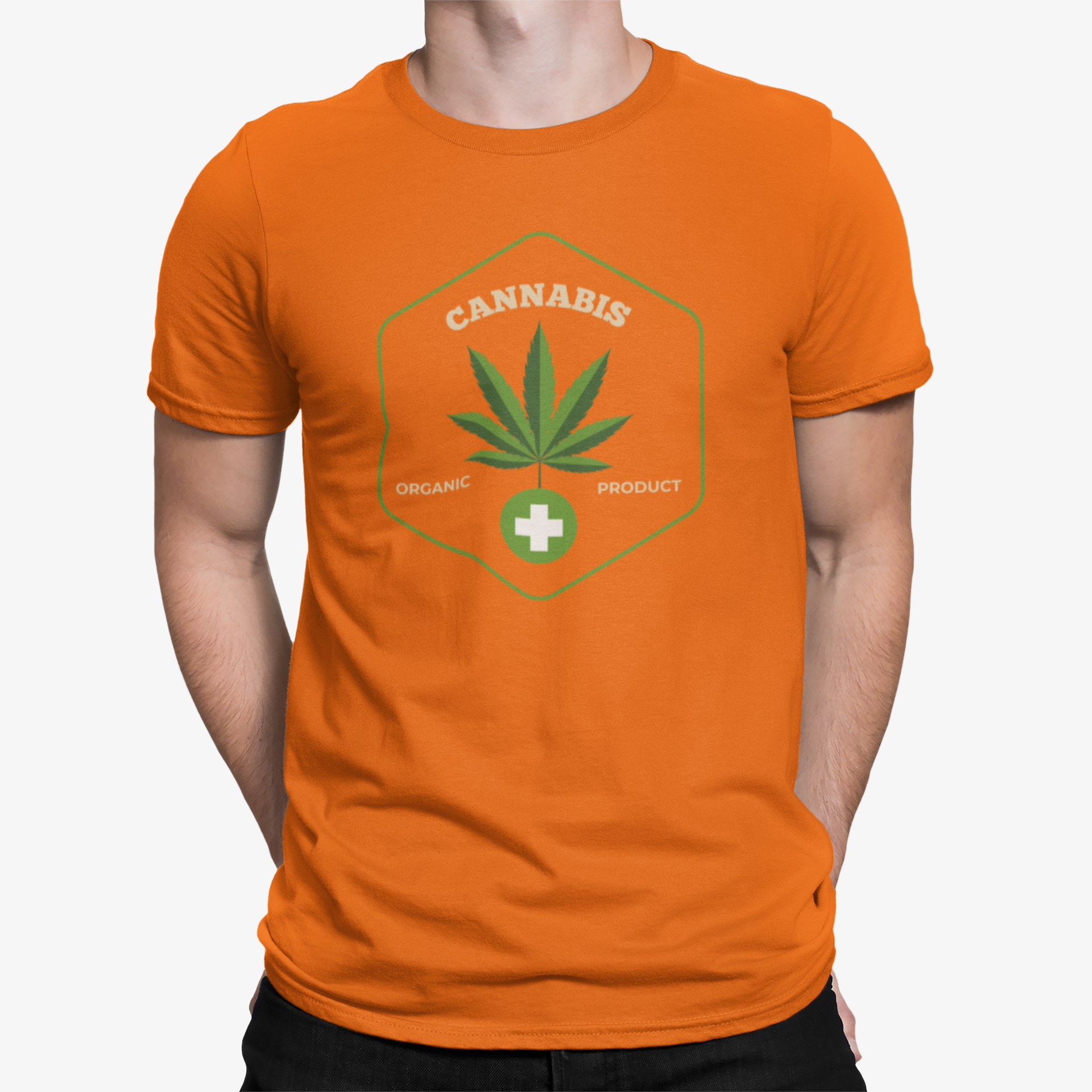 Camiseta Organic Product