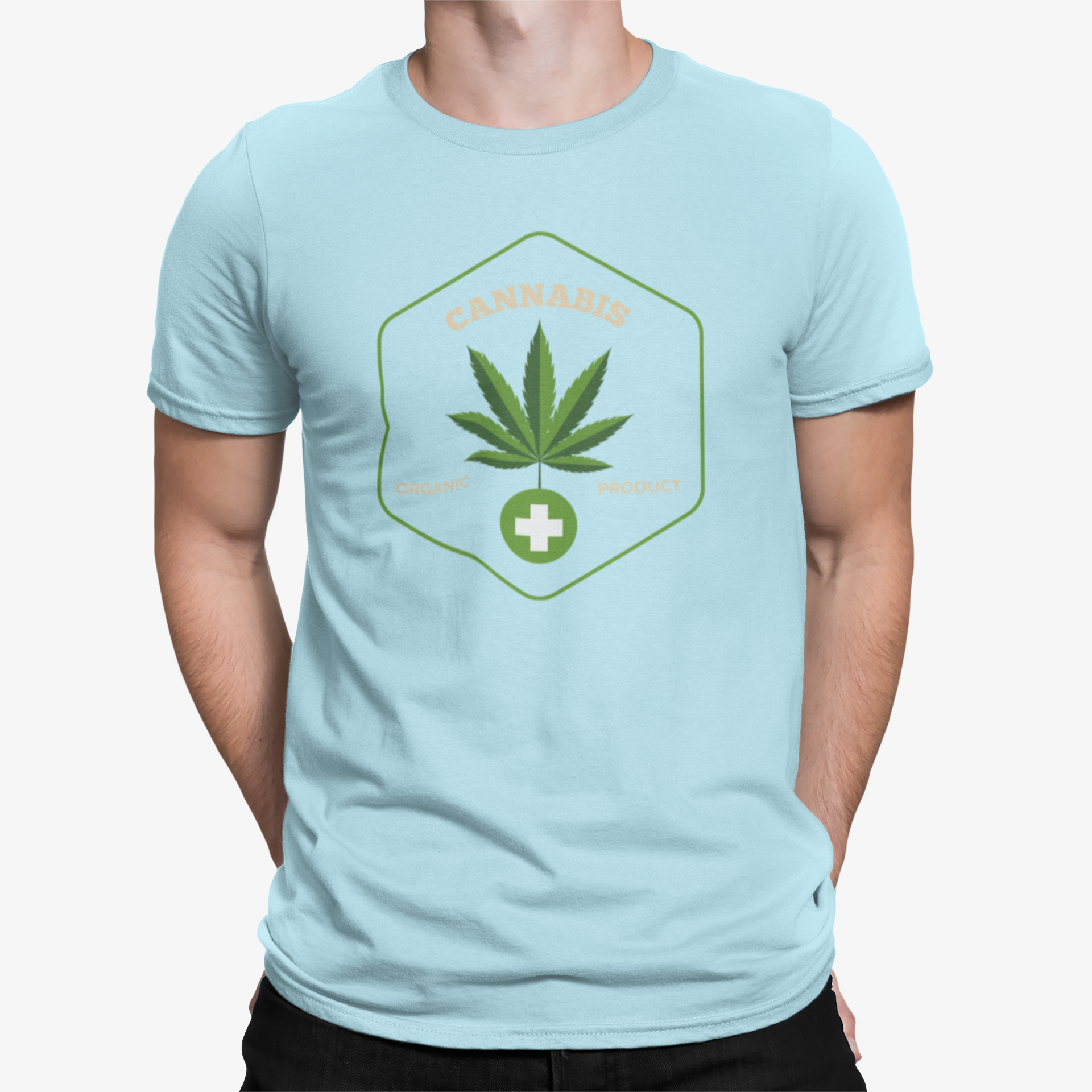 Camiseta Organic Product