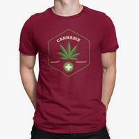 Thumbnail for Camiseta Organic Product