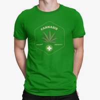 Thumbnail for Camiseta Organic Product