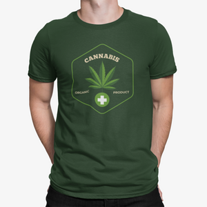 Camiseta Organic Product