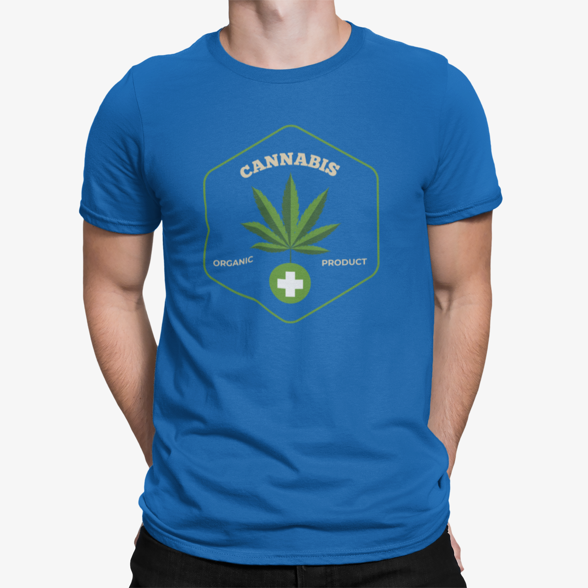 Camiseta Organic Product