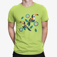 Thumbnail for Camiseta Origami Tucan