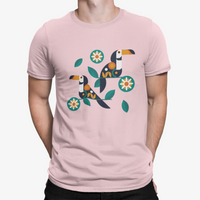 Thumbnail for Camiseta Origami Tucan