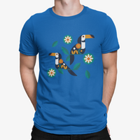 Thumbnail for Camiseta Origami Tucan