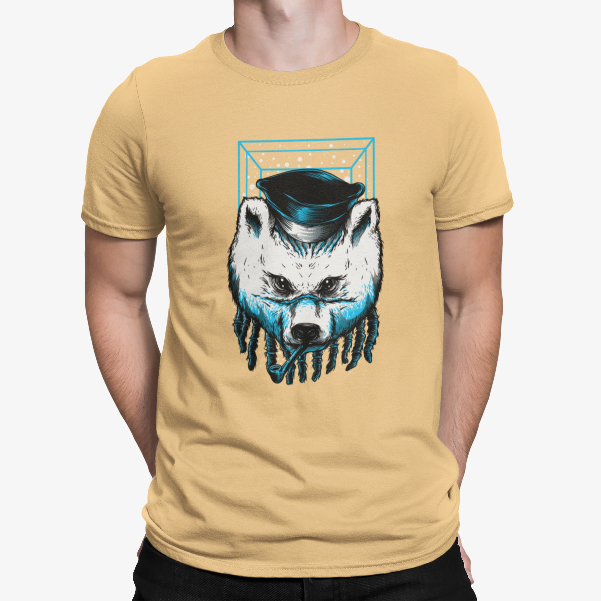 Camiseta Oso Polar