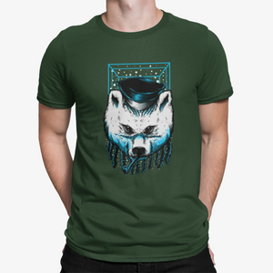 Camiseta Oso Polar