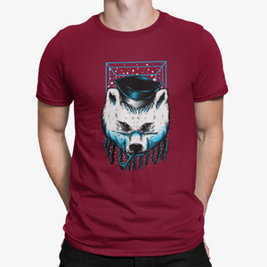 Camiseta Oso Polar