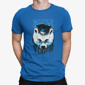 Camiseta Oso Polar