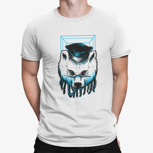 Camiseta Oso Polar