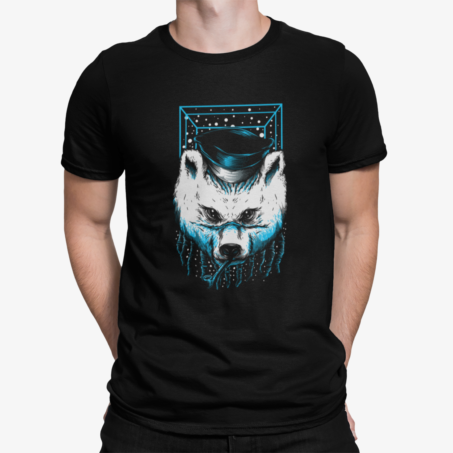 Camiseta Oso Polar