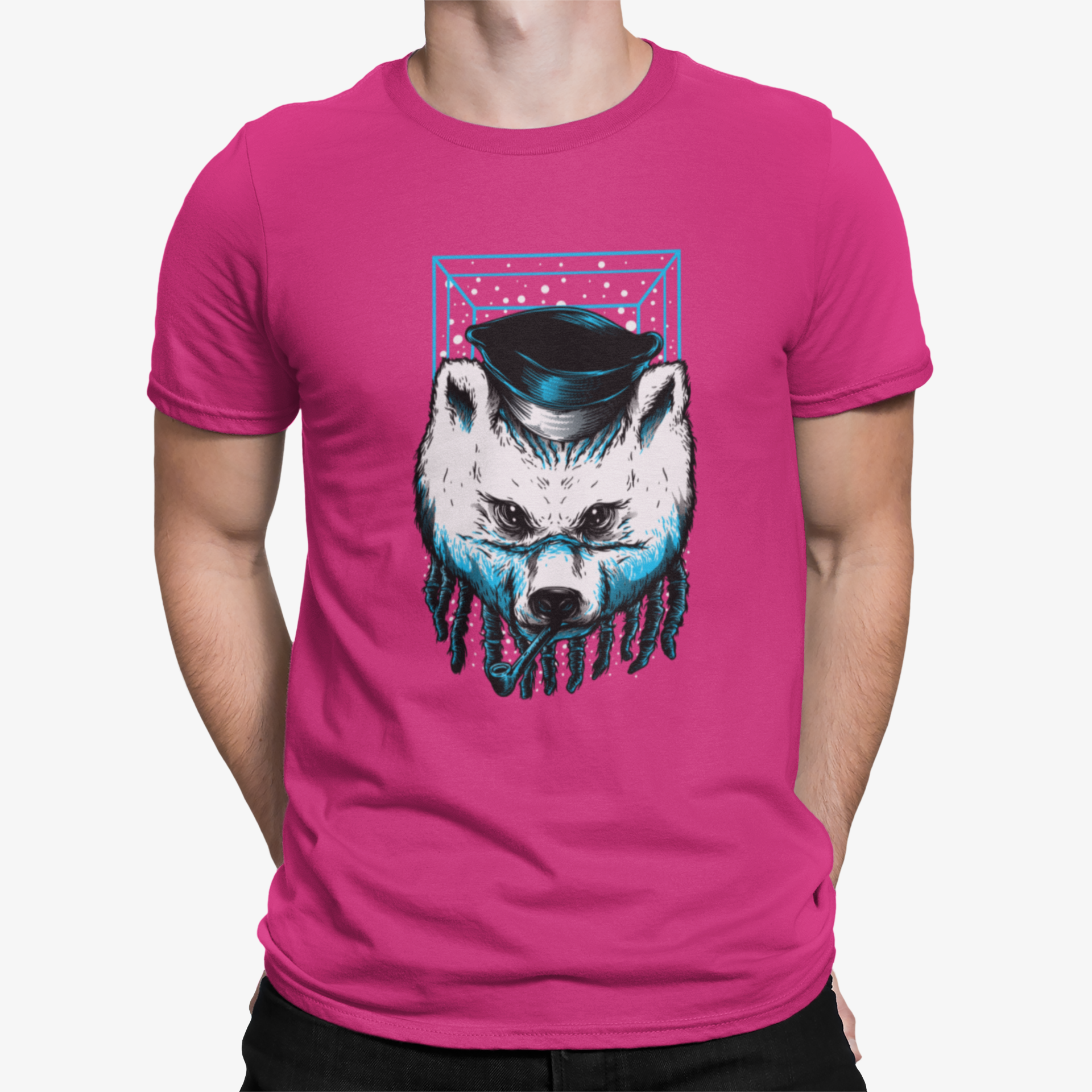 Camiseta Oso Polar