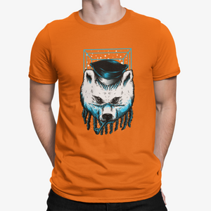 Camiseta Oso Polar